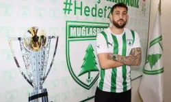 Muğlaspor’da İmzalar Devam Ediyor: Muhammet Enes Gök Transfer Edildi