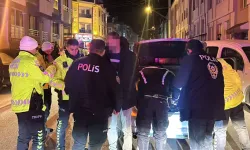 Alkollü Sürücü, 10 Kilometrelik Takiple Yakalandı