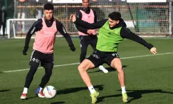 Beşiktaş, Rizespor Maçı Hazırlıklarını Tamamladı ve Rize’ye Hareket Edecek