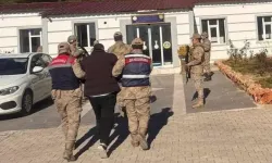 Firari Hükümlüler Jandarma Operasyonuyla Yakalandı