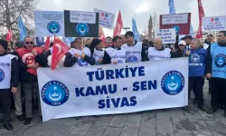 Kamu Çalışanlarından Refah Payı Talebi