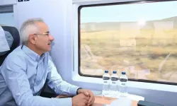 Karaman Hızlı Tren Hattı, 3 Yılda 3 Milyon 783 Bin Yolcuya Hizmet Verdi