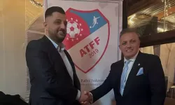 Türk Futbolunun Geleceği İçin ATFF'den Güçlü Adımlar: Nürnberg'de Tarihi Buluşma