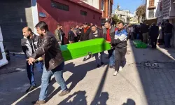 Sobadan Sızan Gazdan Zehirlenen Çift Hayatını Kaybetti