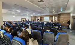 Turhal’da Afet Farkındalık Semineri