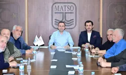 MATSO Başkanı Seydi Tahsin Güngör: Manavgat’ın Kalkınması İçin Birlikte Çaba Göstermeliyiz