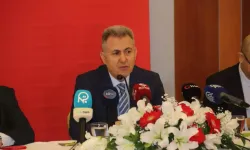 Vali Elban: Güvenlik ve Asayiş Alanında Etkin Çalışmalar Yapıyoruz