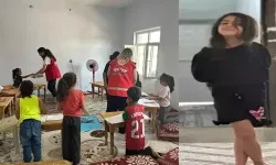 Narin Güran Cinayetinin Yaşandığı Mahallede Çocuklara Psikososyal Destek Sürüyor