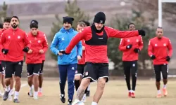 Sivasspor, Trabzonspor Maçı Hazırlıklarına Devam Ediyor