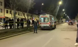 Erbaa’da Tartıştığı Arkadaşını Tabancayla Vurdu; O Anlar Kamerada