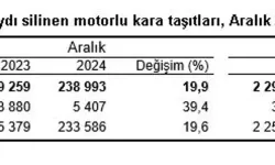 Trafiğe Yeni Araç Girişi Patladı! 2024'te Hangi Araç Türü En Çok Tercih Edildi?