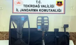 Kaçak Kazı Yapan Defineci Çetesi Çökertildi!