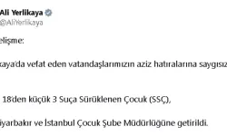 " Yangın Faciasına Çirkin Tepki: 3 Şüpheli Gözaltına Alındı!"