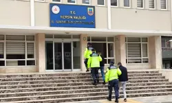 Gasp Olayı Çözüldü: 2 Şüpheliyi Gözaltına Alan Jandarma Eşyaları da Ele Geçirdi!