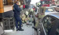 Doğal Gaz Sızıntısı Paniği: Binadaki Sakinler Sokakta Geceyi Geçirdi!