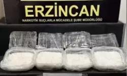 Şehirler Arası Otobüste Yüklü Uyuşturucu Yakalandı: 8,1 Kilogram Metamfetamin!