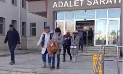 18 Evden Hırsızlık Yapan 2 Kadın Şüpheli Tutuklandı!