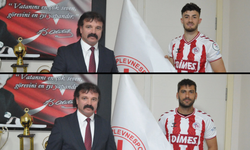 Tokat Belediye Plevnespor'dan Çifte Transfer Hamlesi