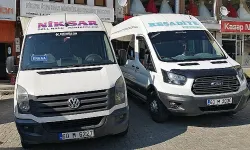 Niksar’da Minibüs Ücretlerine Yeni Yıl Zammı: Tokat Güzergahı 130 TL