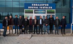 Celalettin Çetinkaya’dan Erbaaspor’a Dair Öne Çıkan Açıklamalar