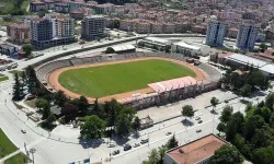 Tokat’ın Gözbebeği Stadyum Yenileniyor