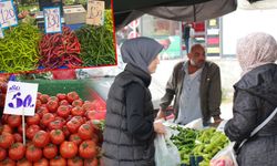 Pazar Filesi Dolmuyor: Erbaa’da Sebze ve Meyve Fiyatları Rekor Kırdı!