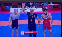 Tokatlı Güreşçi 74 Kg’da Türkiye Şampiyonu Oldu