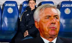 Arda Güler Krizi Büyüyor! Ancelotti Yine Genç Yıldızı Düşünmedi, Tepkiler Çığ Gibi!