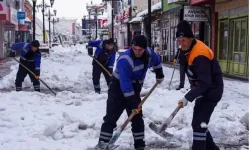 Erbaa’ya Beklenen Kar Nihayet Geliyor! Kar Hasreti Bitiyor