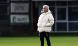 Mourinho'nun Fenerbahçe’si Erzurumspor'a Gözdağı Verdi: Antrenmanda Sınır Tanımadılar!