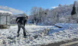 Kapanan Yollar, Çaresiz Köylüler: Karın Bedeli Ağır Oluyor!