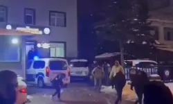 Kar Topu Savaşı Nöbeti: Gençler, Polislere Baskın Yaptı!