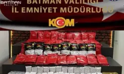 Büyük Kaçakçılık Operasyonu Patlak Verdi: 174 Kilo Nargile Tütünü ve Elektronik Sigara Filtreleri Ele Geçirildi!