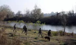 PKK Şüphelisi Kaçmak İsterken Kıskıvrak Yakalandı!