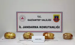 Jandarma, Otobüs Yolcusunun Valizinde Uyuşturucu Buldu!