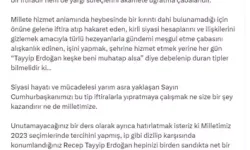 Fahrettin Altun’dan Sert Açıklama: "Cumhurbaşkanımıza Yapılan İftiralar Yargı Süreçlerini Aksamaya Zorlar!