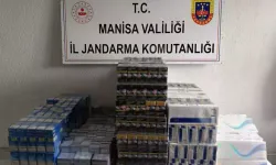 Otobüsle Kaçak Sigara Ticareti! 2 Bin 500 Paket Bandrolsüz Sigara Ele Geçirildi!