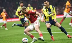 Galatasaray ve Fenerbahçe Derbisinde Gol Yok: 0-0 Beraberlik!