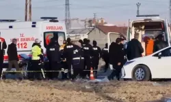 Feci Kaza! Polis Aracına TIR Çarptı, 1 Şehit, 2 Yaralı!