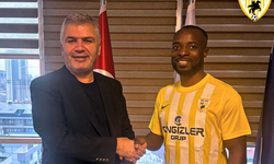 Muşspor, Erbaaspor’dan Stanley Nka Ohawuchi’yi Resmi Olarak Kadrosuna Kattı!