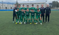 Erbaaspor U14 Takımı Türkiye Şampiyonası İçin Sahaya Çıkıyor