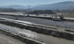 Tokat’ta Barbaros Caddesi Genişletiliyor