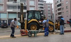 Başkan Yazıcıoğlu: Trafik Akışı İçin Kavşak Çalışmaları Tamamlandı