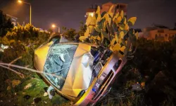 Korkunç Kaza! Polis Memuru Yasin Turan, Ağaca Çarpıp Hayatını Kaybetti!