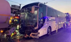 Korkunç Zincirleme Kaza: 1 Ölü, 7 Yaralı!