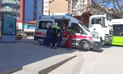 Akılalmaz Kaza! Ambulans Çocuğa Çarptı, Aile Tedaviyi Reddetti!