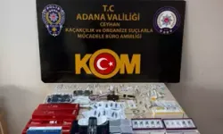 Kaçak İlaç Operasyonu: 785 Kutu Reçeteye Tabi İlaç Ele Geçirildi!