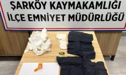 Uyuşturucu Ele Geçirilen 2 Şüpheli Gözaltına Alındı, 1'i Tutuklandı!