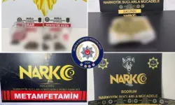 Uyuşturucu Operasyonu: 1 Kilo Skunk ve Çok Sayıda Uyuşturucu Madde Ele Geçirildi!