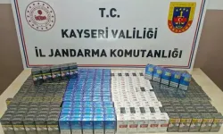 Dev Kaçakçılık Operasyonu! 510 Paket Kaçak Sigara Ele Geçirildi!